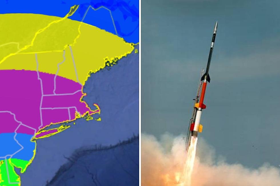 NASA Will Try Launch of Rocket That May Be Visible Over Seacoast