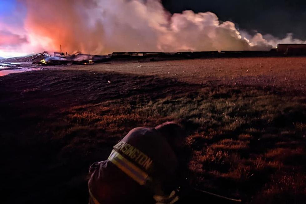 Historic Scamman Farm Looks to The Future After Barn Fire