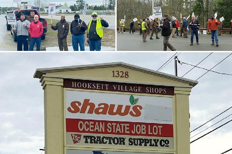 Shaw's Truckers, Mechanics Return to Work