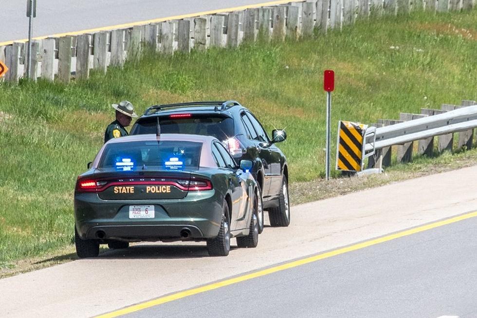 Zoom Zoom: NH State Police Make 121 Traffic Stops in 5 Hours on I-95