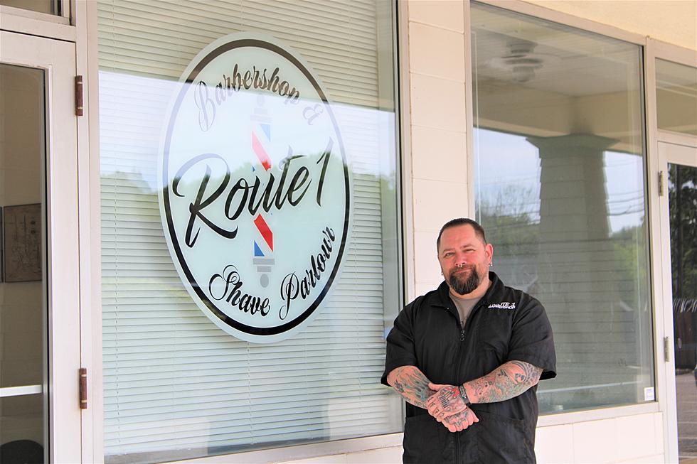 Need a Haircut? Army Veteran Opens Up New Portsmouth, New Hampshire, Barbershop