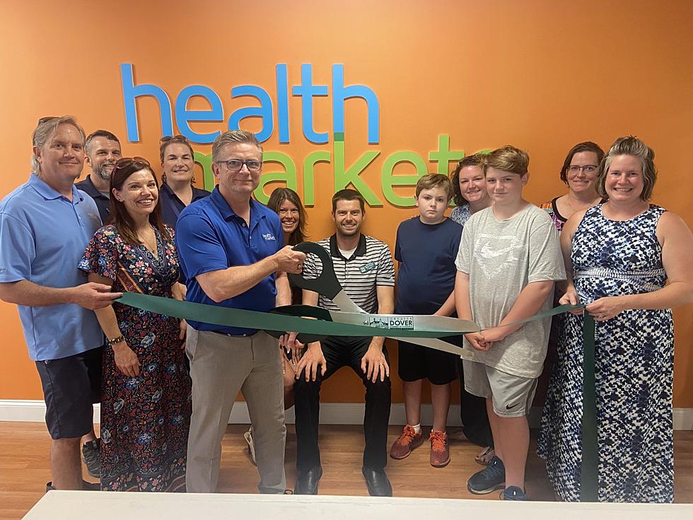 Dover, NH Chamber Welcomes HealthMarkets Insurance