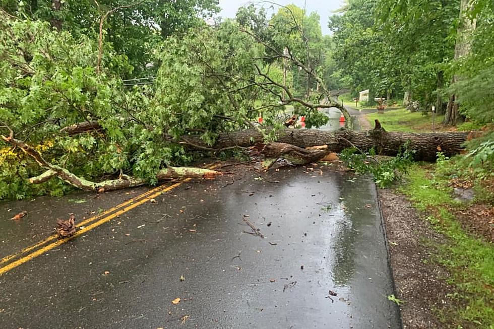 Thunderstorms Knock Out Power, Ends Seacoast Heat Wave