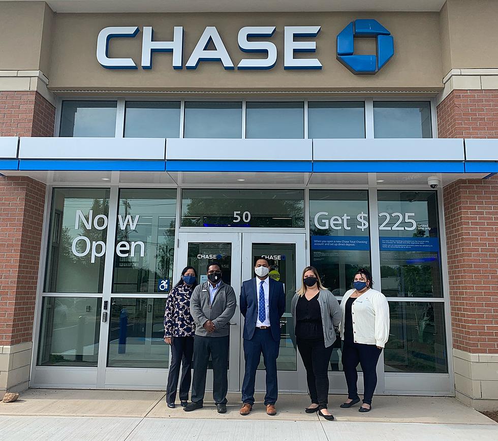 Chase Opens First Retail Branch in Portsmouth, NH