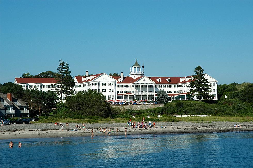 Historic Colony Hotel in Kennebunkport, ME May Be Redeveloped