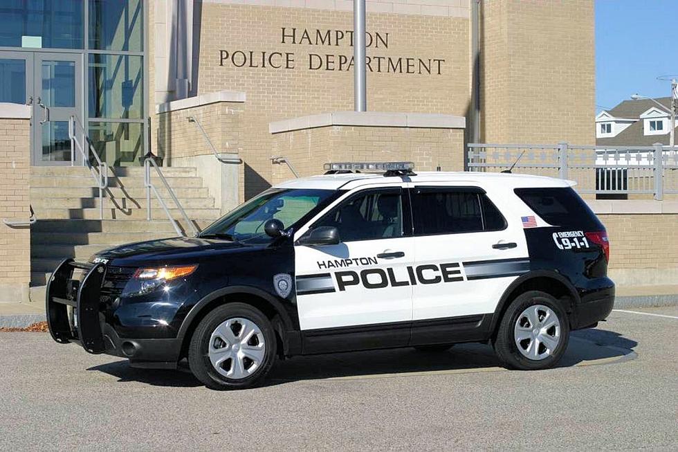 Man Drives Wrong Way in Hampton, NH Shoots Self in Head