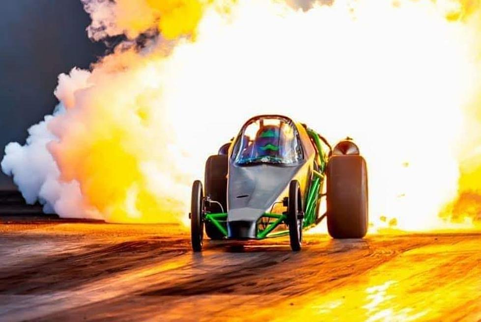 Adrenaline Rush: Jet Cars Under the Stars Happening in Epping, NH