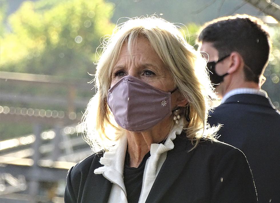 First Lady Jill Biden May Visit NH, Will She Slurp Down Some Oysters?