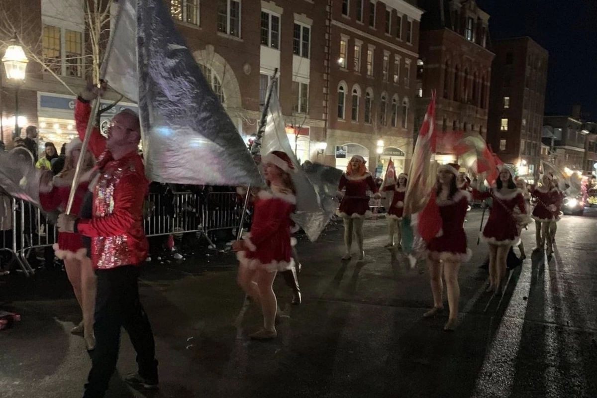 Miss Winter? Portsmouth Holiday Parade Returns for December 2021