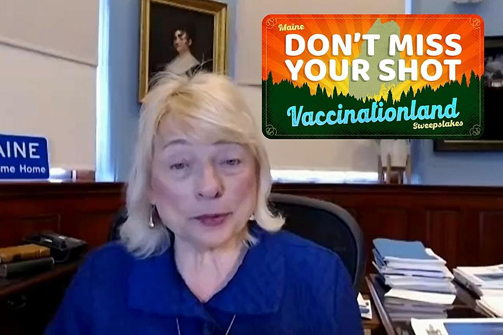 Get a COVID-19 Shot in Maine, Up the 'Vaccinationland' Jackpot