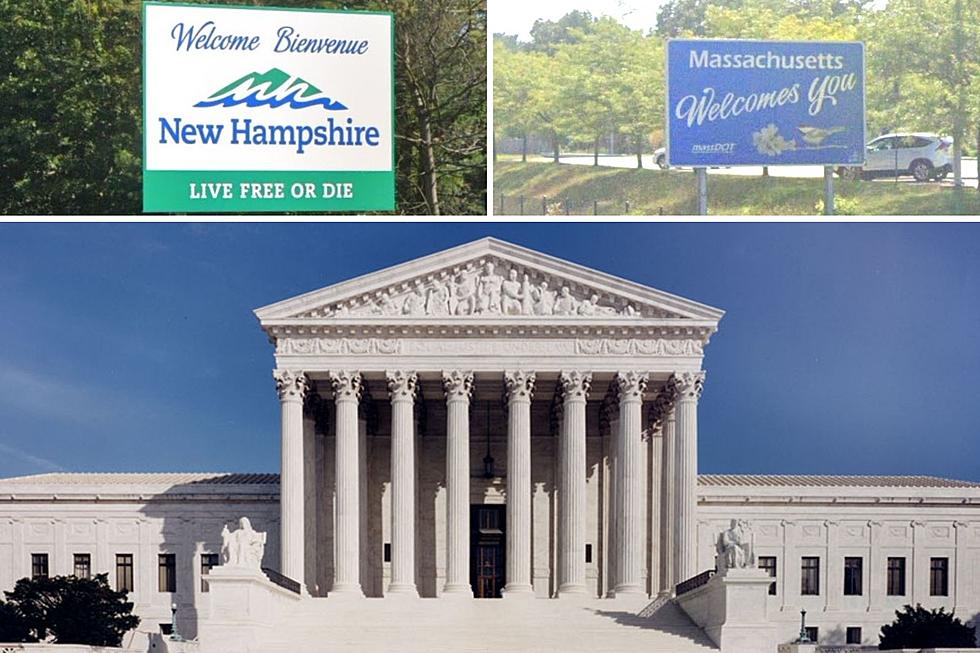 U.S. Supreme Court Decides NH Cannot Sue Mass. Over Income Tax