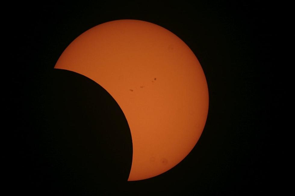 Solar Eclipse Brings Solar Show to the Seacoast Sky