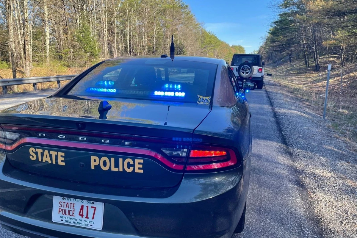 New Hampshire Police Begin Campaign to Discourage Speeding