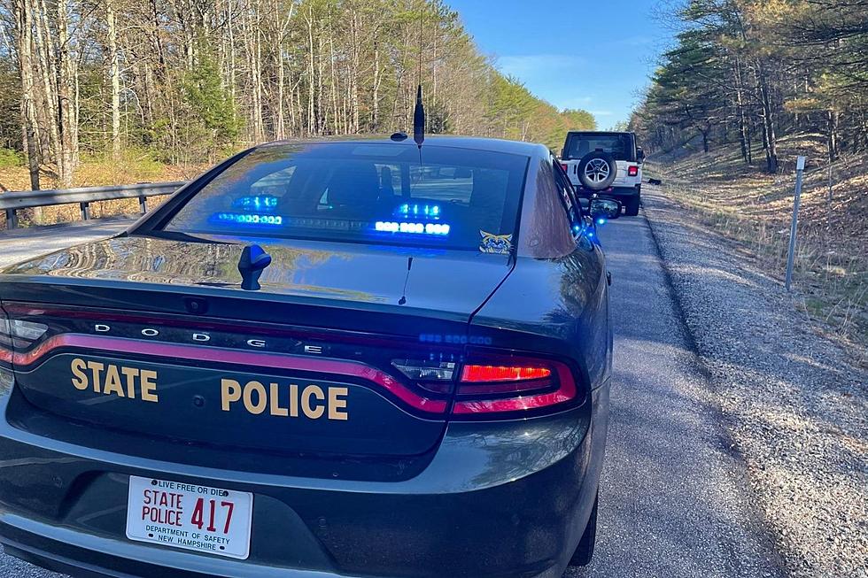 Car Crashes into Tree in East Kingston, NH, 1 Killed