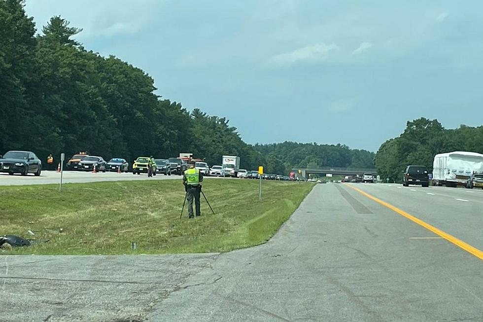 Troopers: New Jersey Man Killed in Route 95 Crash in Seabrook, NH