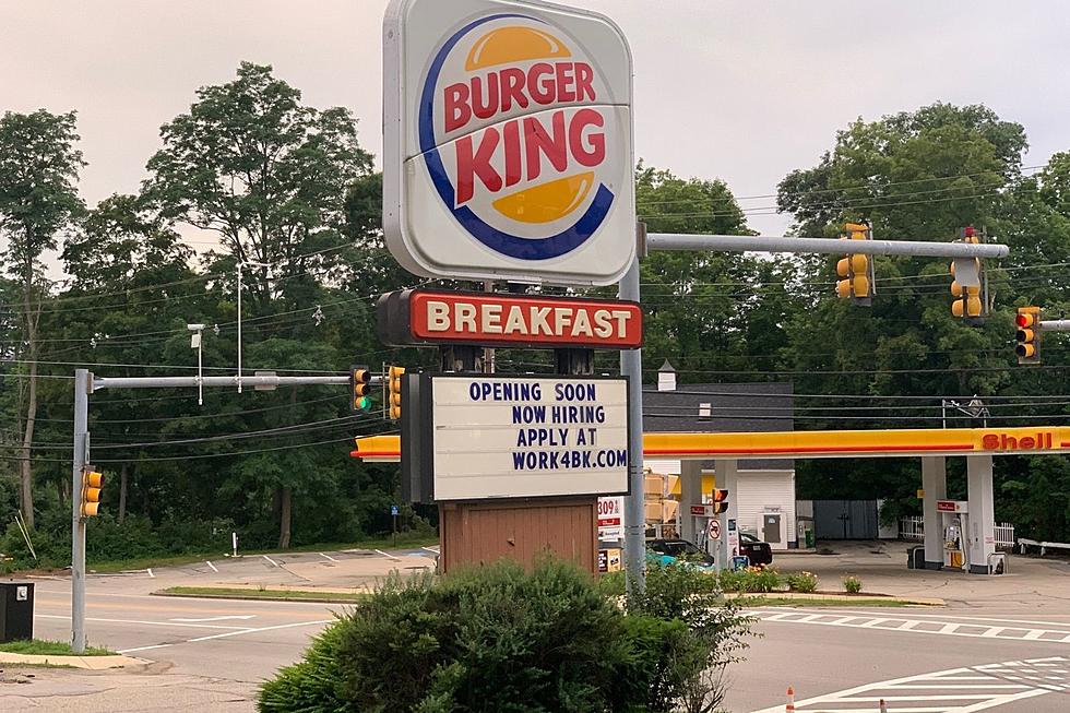 Long Live the Burger King: Dover, NH Location to Reopen