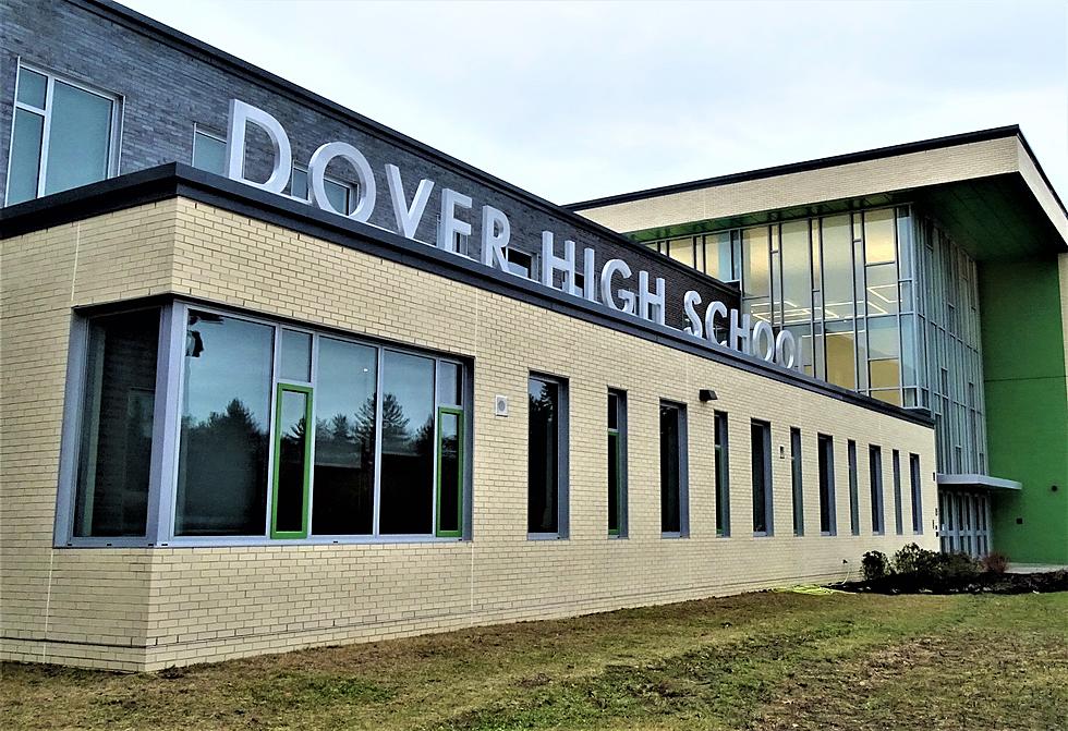 Final Touches To Be Added to Dover, NH’s $87.3M High School