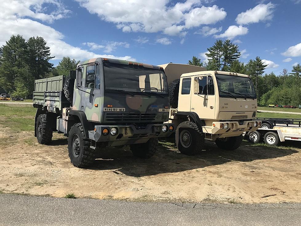 How Will Firefighters Use These Huge Vehicles to Help Protect NH?