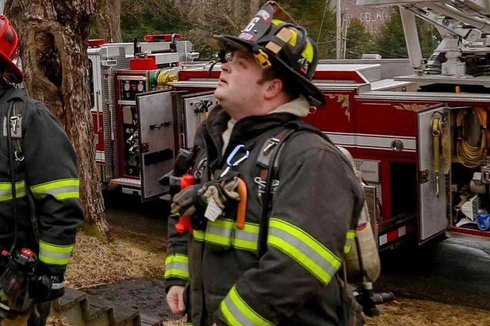 South Berwick, ME Firefighter, Dad of 4, Dies Suddenly