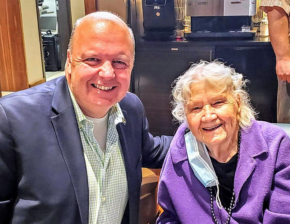 New Hampshire Political Icon and &#8220;Portsmouth&#8217;s Matriarch&#8221; Turns 96 Years Old