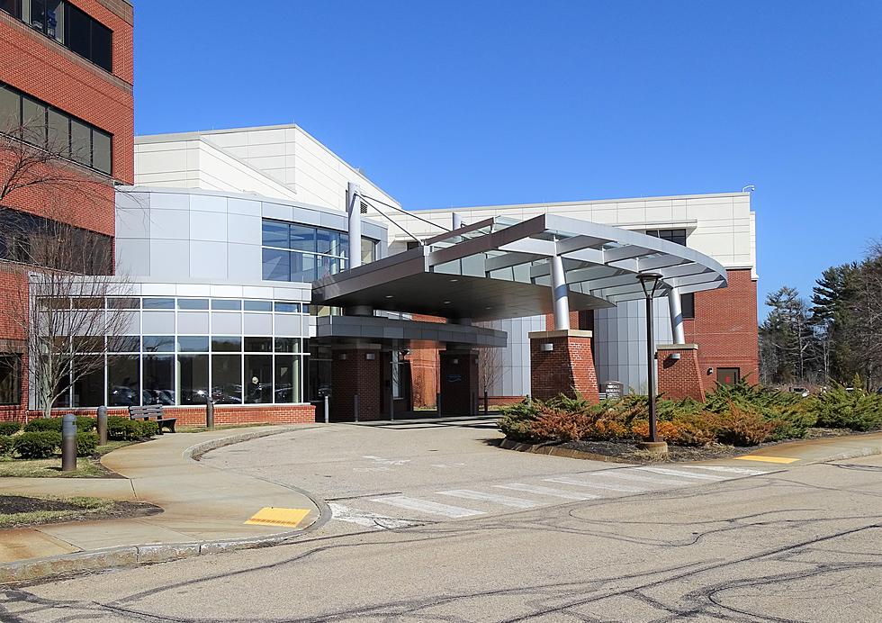 Portsmouth Regional Hospital Reporting Uptick in COVID-19 Patients