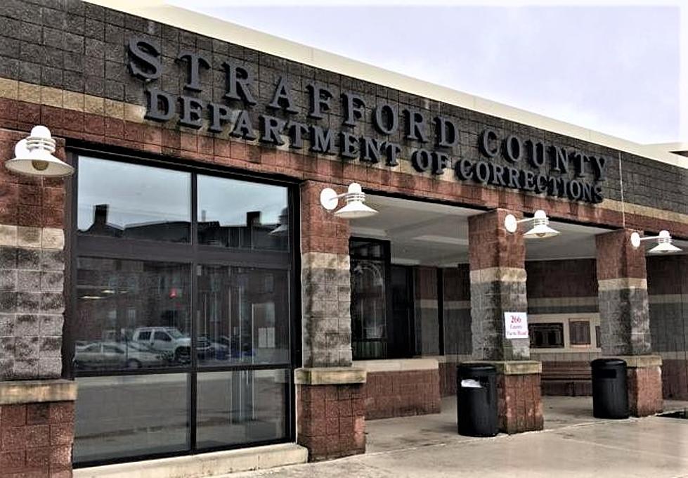 Strafford County, NH Inmate Charged With Hitting Man in Jail