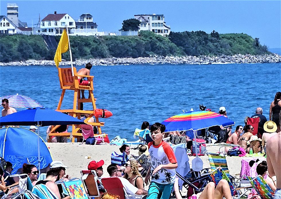 Hampton Beach, NH Lifeguard Being Hailed as a Hero by Massachusetts Mom