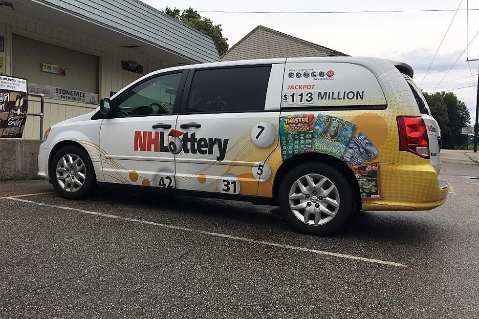 NH Lottery Sales Climb to Record Levels