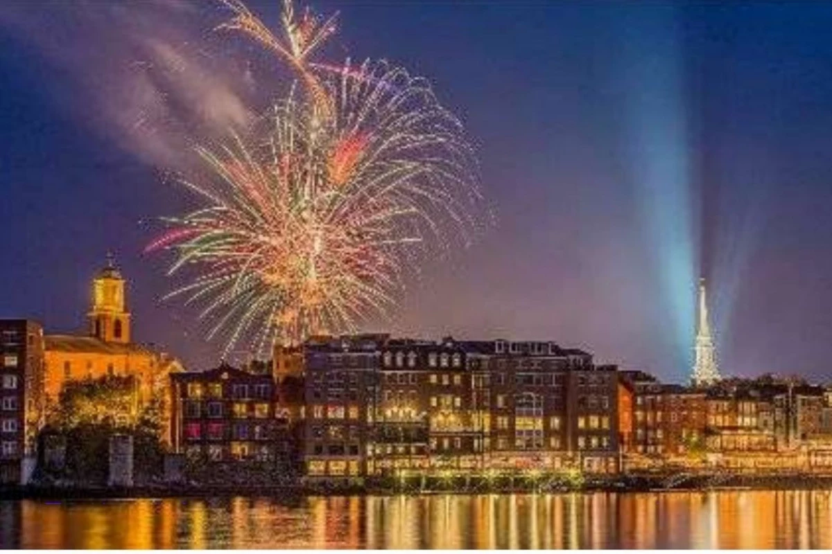 Portsmouth, Rochester, NH Postpone Saturday's Fireworks Display