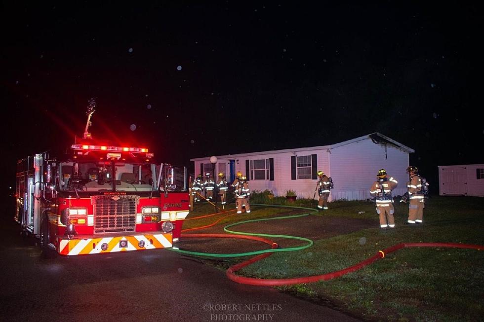 Bathroom Fan Fire Damages Rochester, NH Home