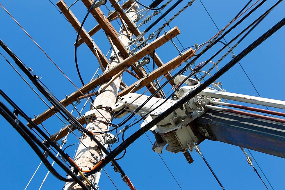 Route 108 Closed in Dover, NH by Fallen Power Lines