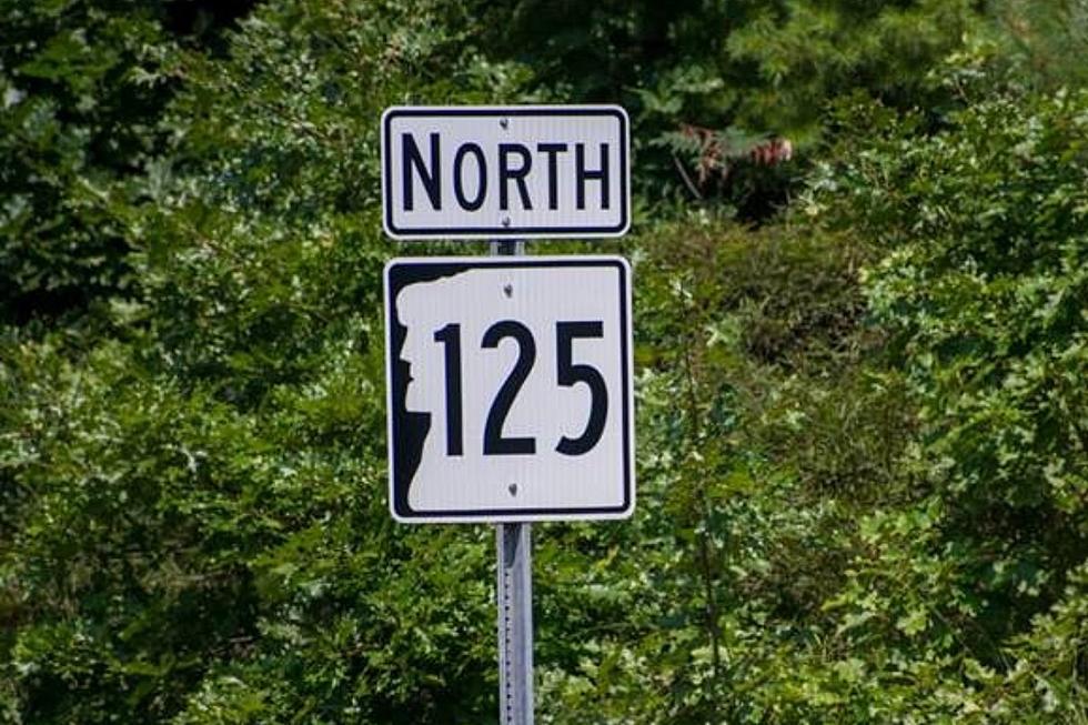Woman Dies in Route 125 Crash  After Safety Patrol