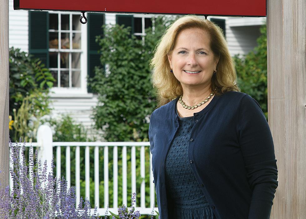 Meet the Chair of the Board of Trustees at Strawbery Banke Museum in Portsmouth, NH