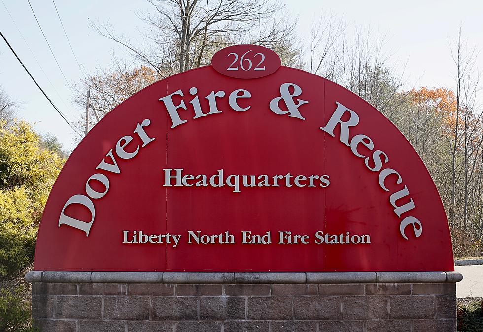 Dover, NH Awarded Federal Funding For Firefighters