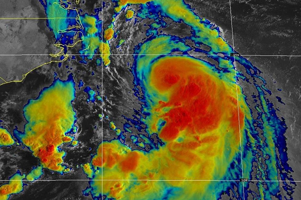 Henri&#8217;s Impact on Seacoast Changes as Track Shifts West