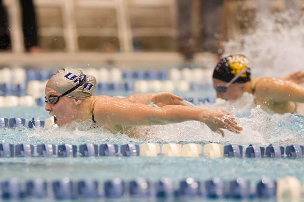 UNH Wildcat From Maine Being Inducted Into Swimming Hall of Fame
