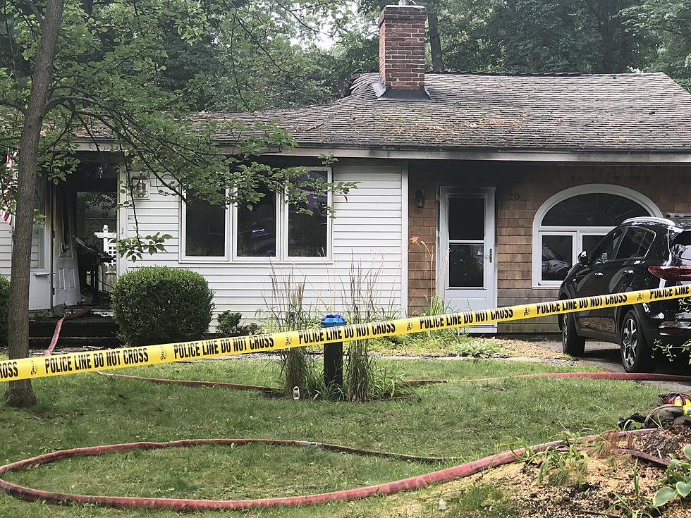 One Person Killed in Home Fire in North Hampton, New Hampshire