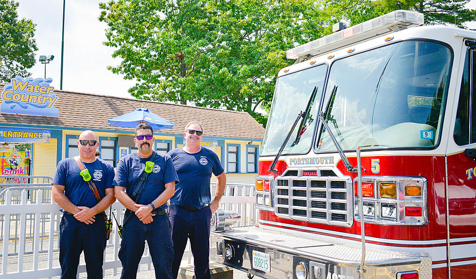 Water Country in Portsmouth, NH Hosts Salute Our Heroes Week