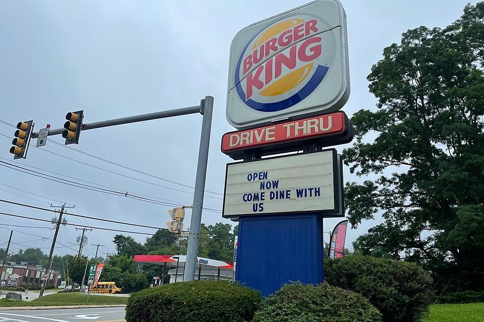 Burger King Lives: Dover, NH Location Reopens