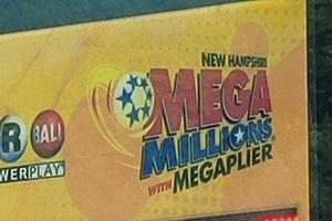 MegaMillions Ticket Worth $1 Million Sold in New Hampshire