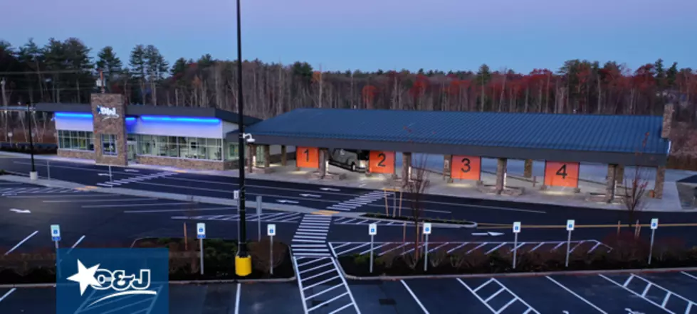 C&J Bus' Seabrook terminal