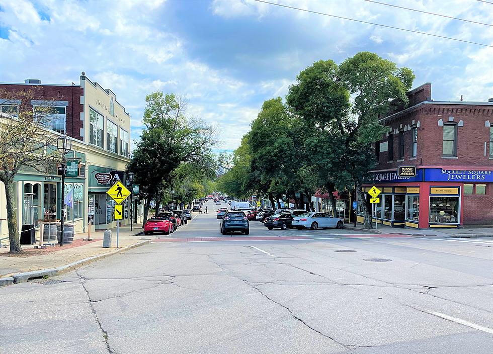 Man Wants To Illuminate Downtown Dover, New Hampshire