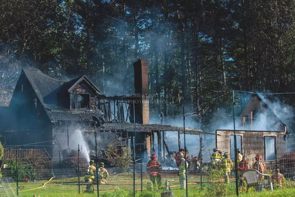 Fire on Chapman Drive in Rochester