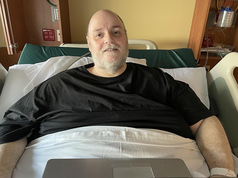 Somersworth, NH Man Hopes To Be Discharged From Hospital This Week