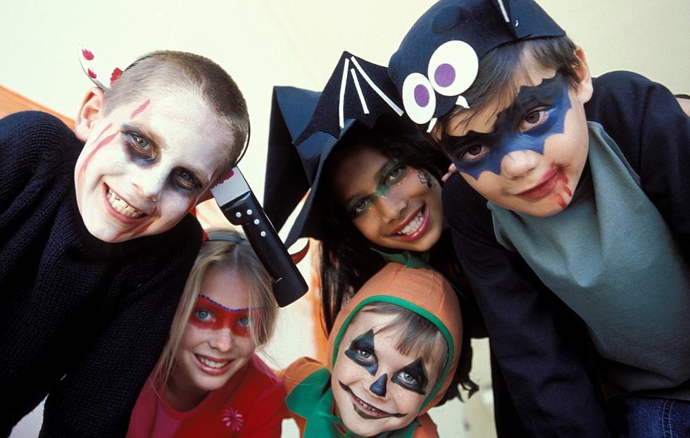 Families Invited to Trick-or-Treat at Strawbery Banke in Portsmouth, NH