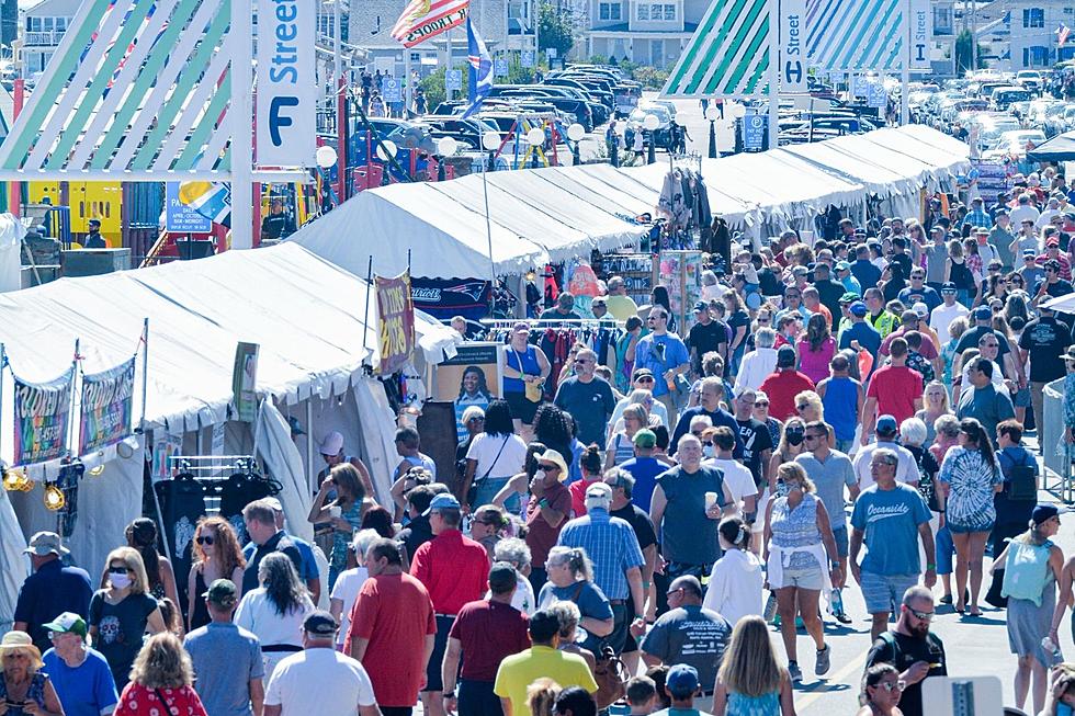 Hampton Beach, NH, Seafood Festival Ready for Its 33rd Year
