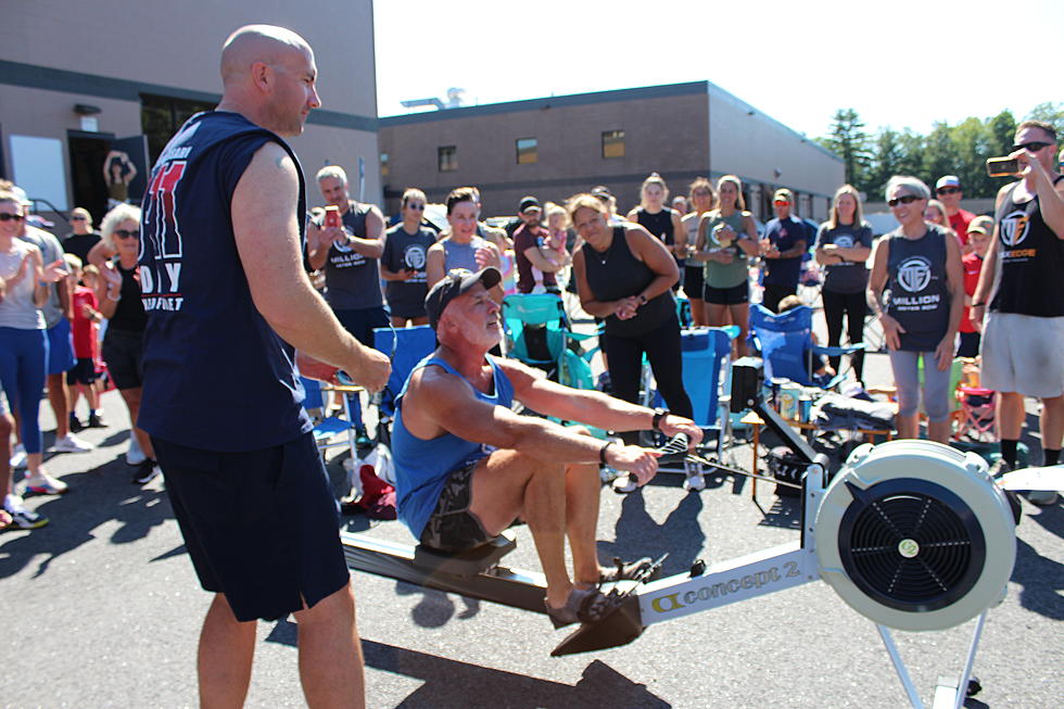 Thousands Raised at One Million Meter Row-A-Thon Will Benefit Hampton, NH Police and Fire Departments&#8217; Charitable Work