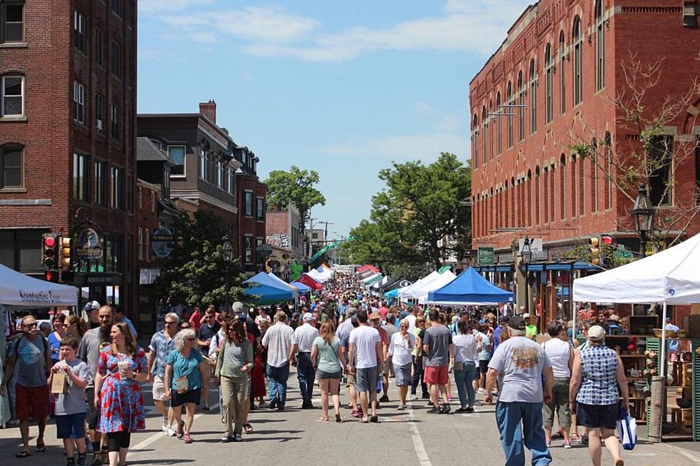 What Happened at the Market Square Day 10K in Portsmouth, NH?