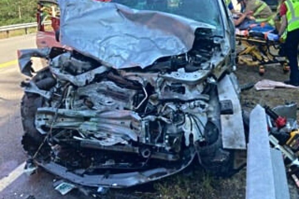 Crash During Merge Injures Four in Rochester, NH