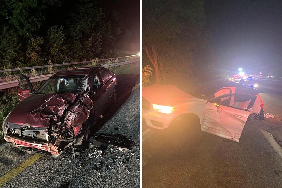 Two Survive Head-On Crash on NH's Spaulding Turnpike